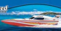 28 Blazingly Fast Victory EP Racing Speed RC Boat  