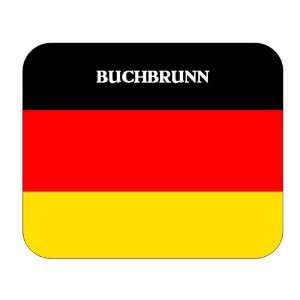  Germany, Buchbrunn Mouse Pad 