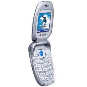  PCS Phone Samsung PM A740 (Sprint) Cell Phones 