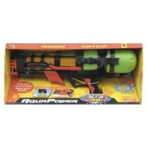  Aqua Power XR 75 Water Gun Toys & Games