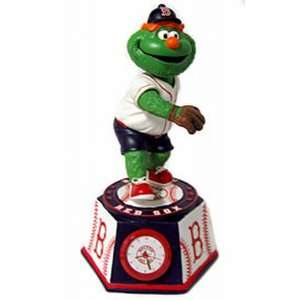  Boston Red Sox Wally Bobble Head Clock Toys & Games