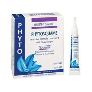 Phyto Hair Care   5 x 0.27 oz Phytosquame Intensive Formular Treatment 