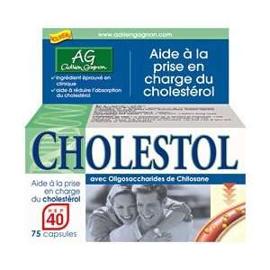 Cholestol Hep 40 (Formerly named Libracol Hep 30) (75 Caplets) Brand 