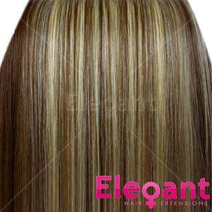 FULL HEAD CLIP IN HAIR EXTENSIONS 18 20 22 24 LONG STRAIGHT ANY 