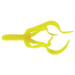   Pk. Mister Twister 4 inch Split Double Tail Lures