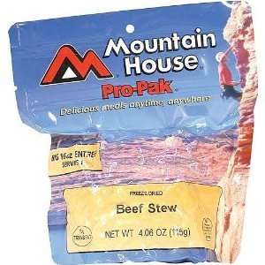 Mountain House Pro Pak Freeze Dried Food Pouches  Sports 