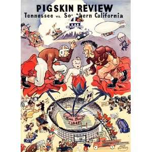   Cover Art   SOUTHERN CAL (H) VS TENNESSEE 1940