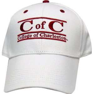   Cougars The Game Classic White Bar Adjustable Hat