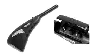 the pistol probe by detector pro is an easy to