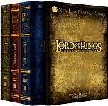   of the Rings 3 Pack   Extended Editions (WS/DVD)  