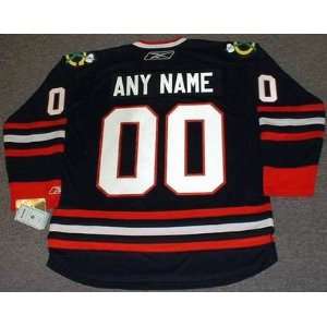   NHL Hockey Jersey Customized with Any Name & Number(s) Sports