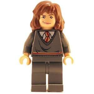  Hermione (Gryffindor Torso, LF)   LEGO Harry Potter Figure Toys