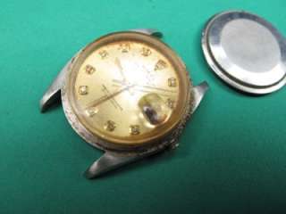   Watch Heads 16013 PARTS ONLY AS IS Watchmaker DEAL   