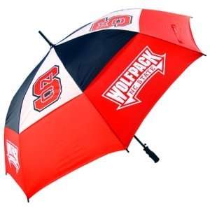  North Carolina State Wolfpack NCAA Golf Umbrella (62 