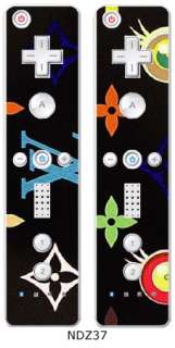 Skin Cover for WiiMote Wii Remote Vinyl Decal Protector  