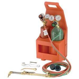  Gentec 12 PTC Gw 33 12 Ptc Tote A Torch W/Carrier Cyl & Ck 