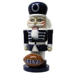   NFL 9 Indianapolis Colts Collectible Nutcracker #7563