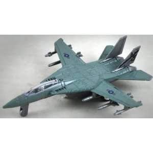  F 14 Tomcat Pullback with Lights and Sounds, Silver Toys 