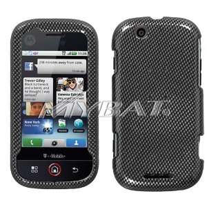  MOTOROLA MB200 CLIQ Carbon Fiber Phone Protector Cover 