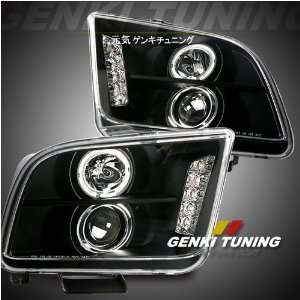  Genki Tuning   2005 2008 (2006 2007) Ford Mustang V6 V8 GT 