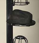 Hat Racks Holders Multi Color Durable Plastic GREAT QUALITY LOW PRICE