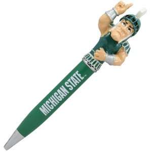  Michigan State Spartans Mascot Pen