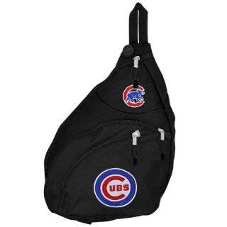 MLB Chicago Cubs Slingshot Slingback (Medium, Black) (Oct. 31, 2011)