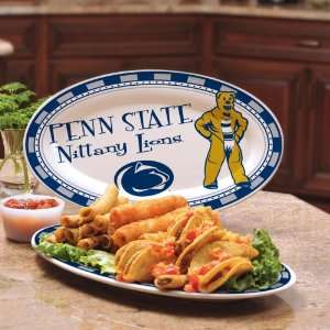 Gameday 2 Serving Platter Penn State UniversityKitchen DÃ©cor 