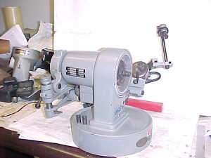 Christen Alina Drill Grinder Double Ended  
