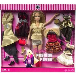  Barbie Fashion Fever Toys R Us Exclusive Toys & Games