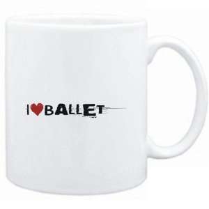   White  Ballet I LOVE Ballet URBAN STYLE  Sports