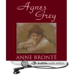  Agnes Grey (Audible Audio Edition) Anne Bronte, Nadia May 