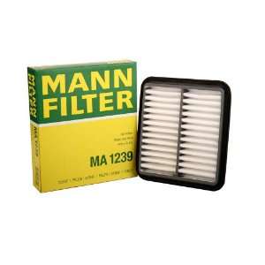  Mann Filter MA 1239 Air Filter Element Automotive