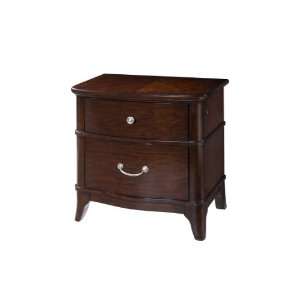  Pulaski Kenzie Row Nightstand