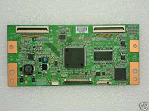 Toshiba T CON BOARD FOR 40RV525U LCD TV SYNC60C4LV0.1  
