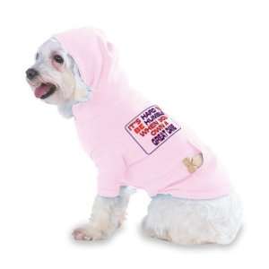   Great Dane Hooded (Hoody) T Shirt with pocket for your Dog or Cat