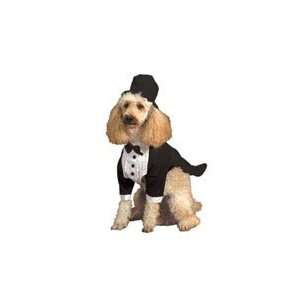  Top Dog Grooms Tuxedo Dog Outfit/Costume (Medium 