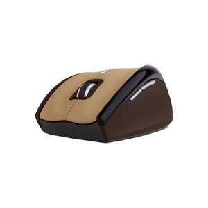 Soyntec® Mouse InpputTM R520 Hot Chocolate cordless with 