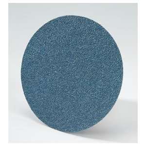  8in Blank Blue Magnum Speed Grip Sanding Discs (40) Grit 