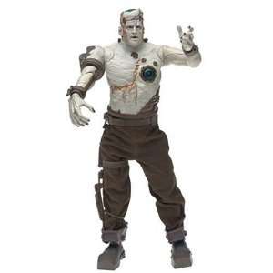  Van Helsing 12 Deluxe Figure Frankenstein Toys & Games
