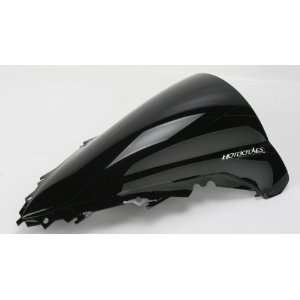 Hot Bodies Racing Grandprix Solid Black Windscreen 809011607  