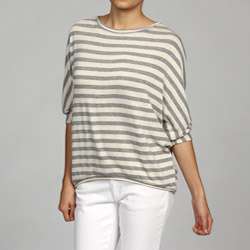 W118 By Walter Baker Womens Stripe Sweater Tee  