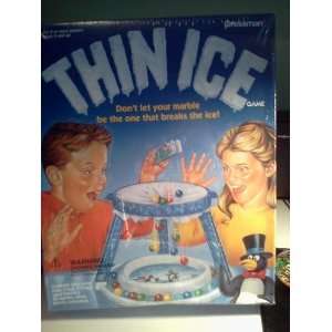  Thin Ice Toys & Games