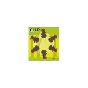  CLIPS MONKEY Toys & Games
