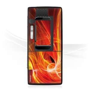  Design Skins for Sony Ericsson K800i   Heatflow Design 