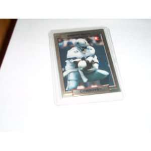  Emmitt Smith Rookie 1990 action packed football trading card 