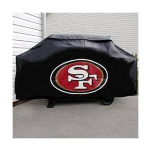 San Francisco 49Ers NFL DELUXE Barbeque Grill Cover  