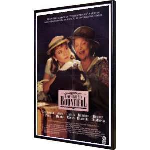 Trip to Bountiful, The 11x17 Framed Poster 