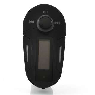 Car Kit  Player Wireless FM Transmitter Modulator USB SD MMC Slot 