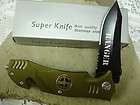 Assisted Open Ranger Rescue Knife YC 515RG zix